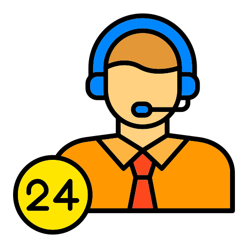 24x7 Support icon