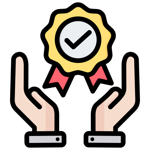 Best Quality Icon