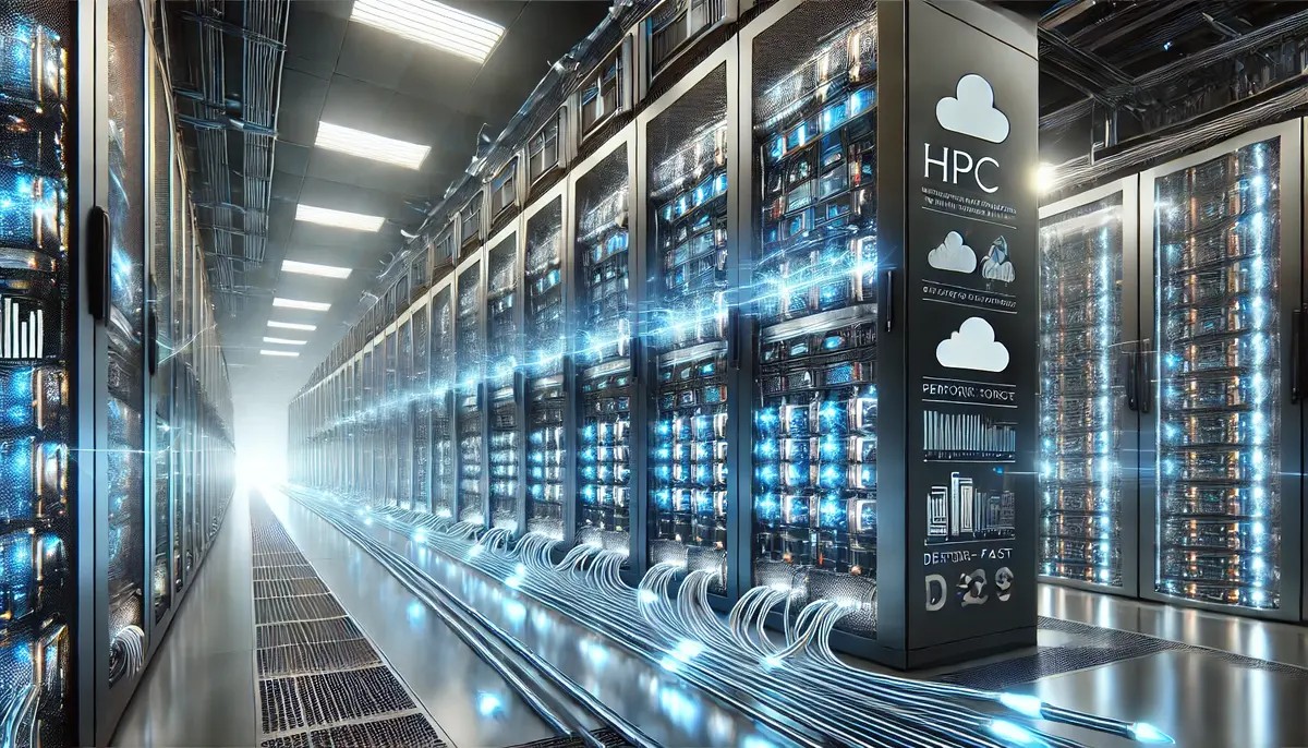 High-Performance Storage Systems