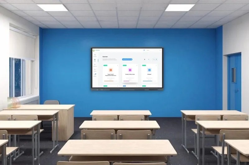 Smart Classroom Panels