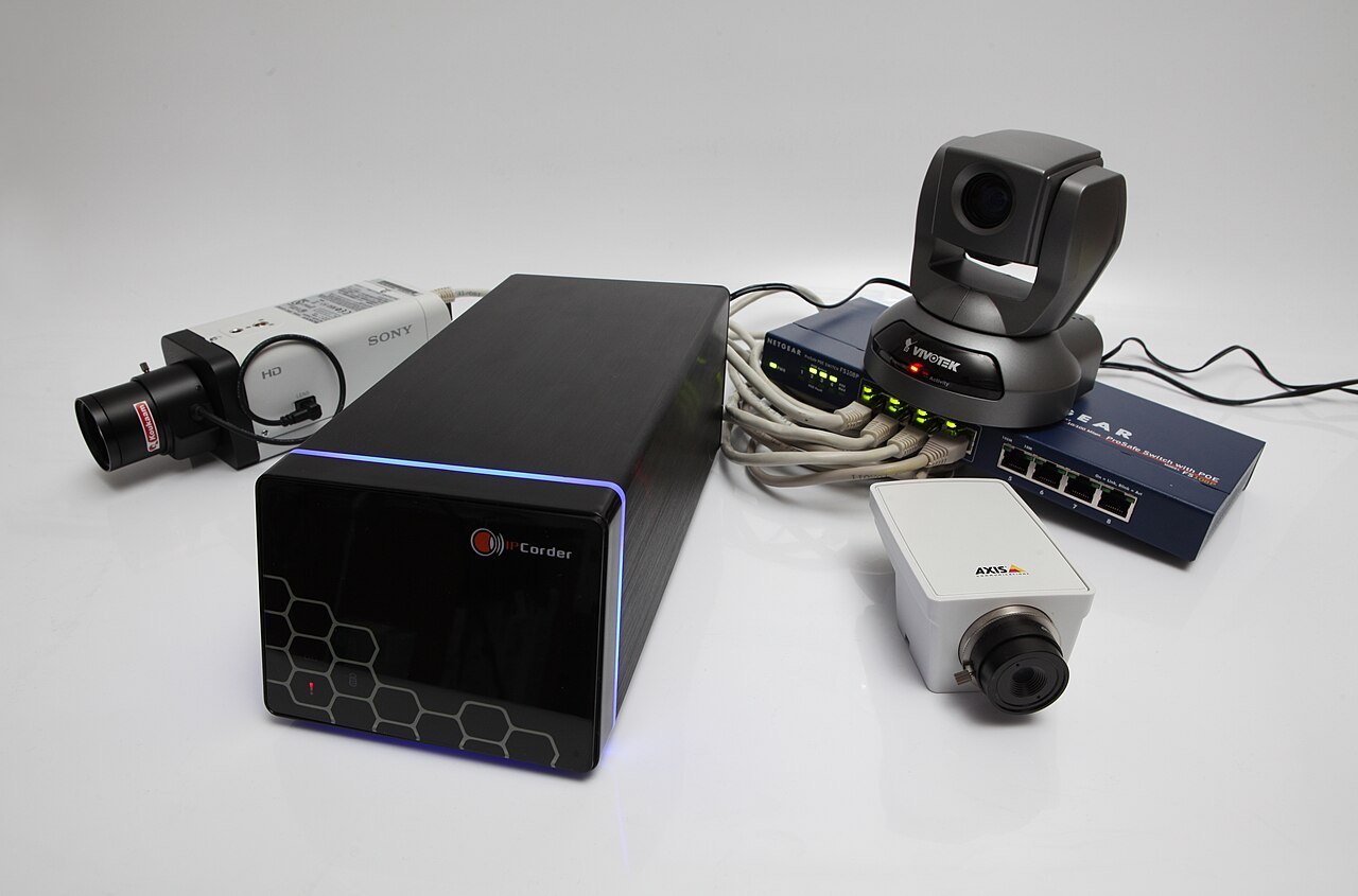 Network Video Recorders (NVR)