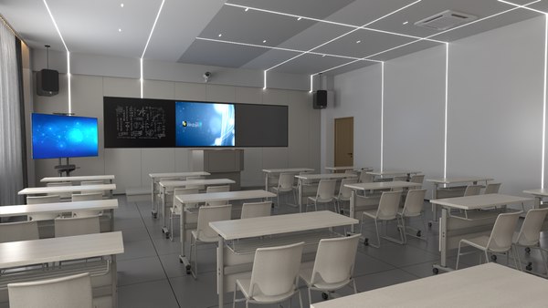Smart Classroom & Digital Display Solutions