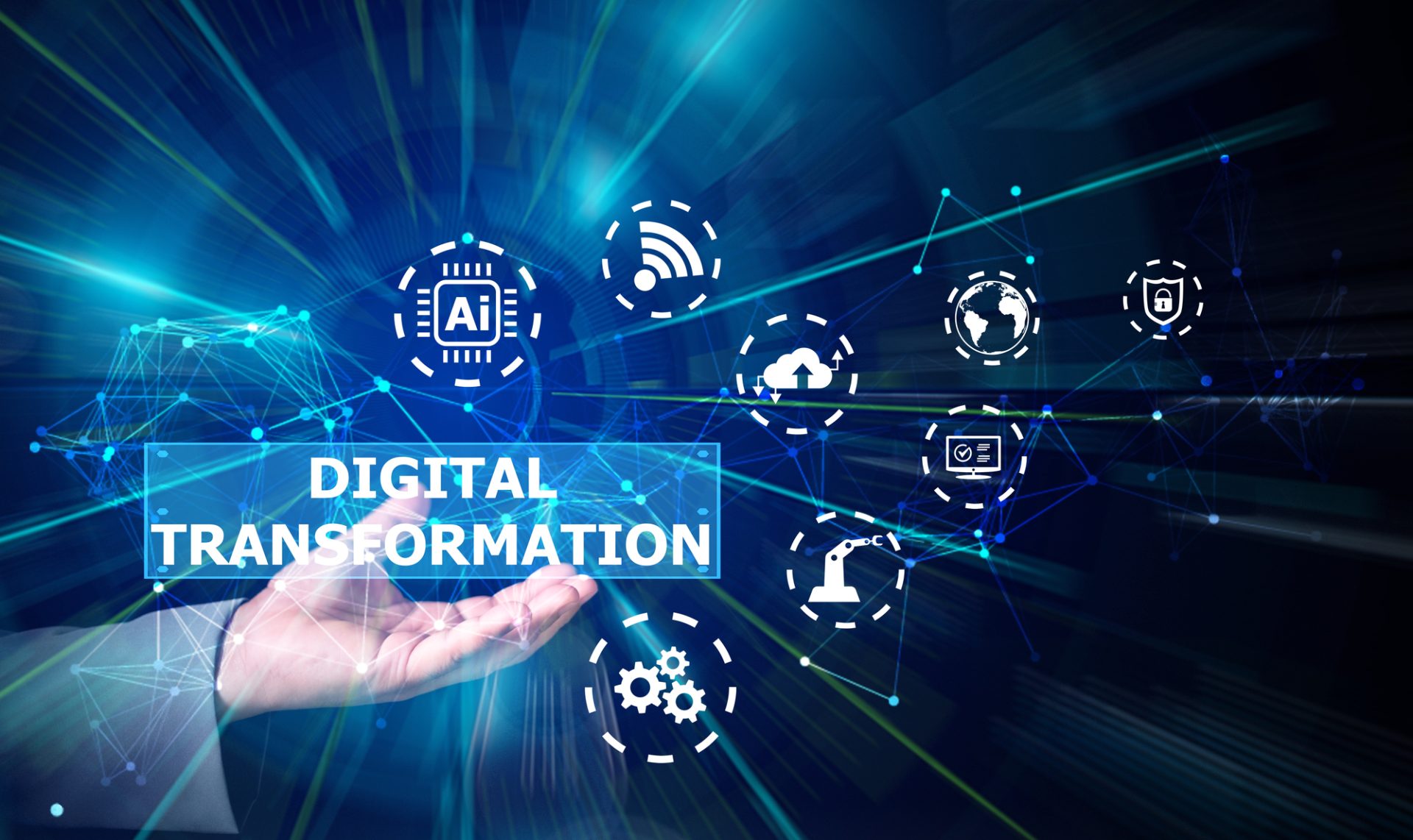 Industrial Digital Enablement