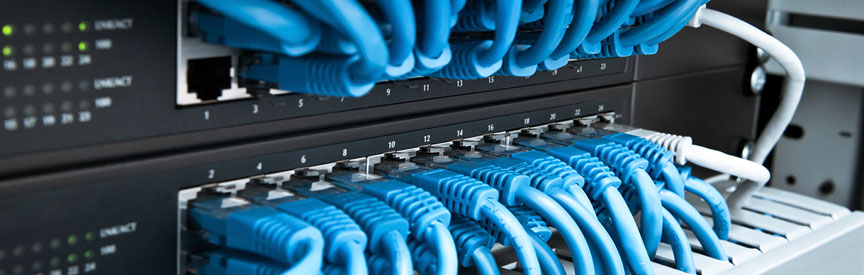 Enterprise LAN/WAN Solutions