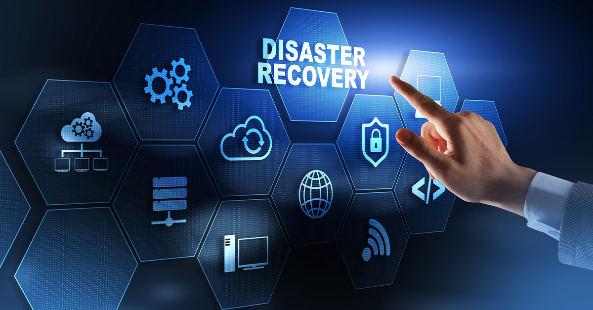 Business Continuity & Disaster Recovery