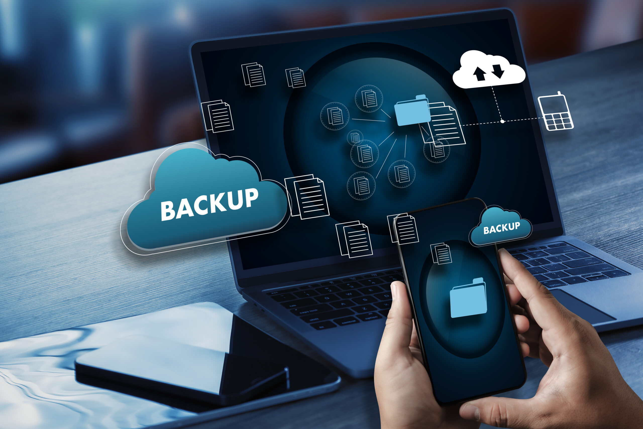 Cloud Backup & Disaster Recovery