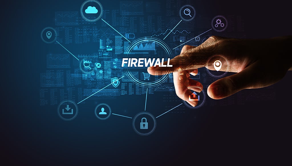 Firewall & Threat Protection