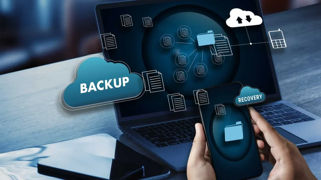  Automated Data Backup