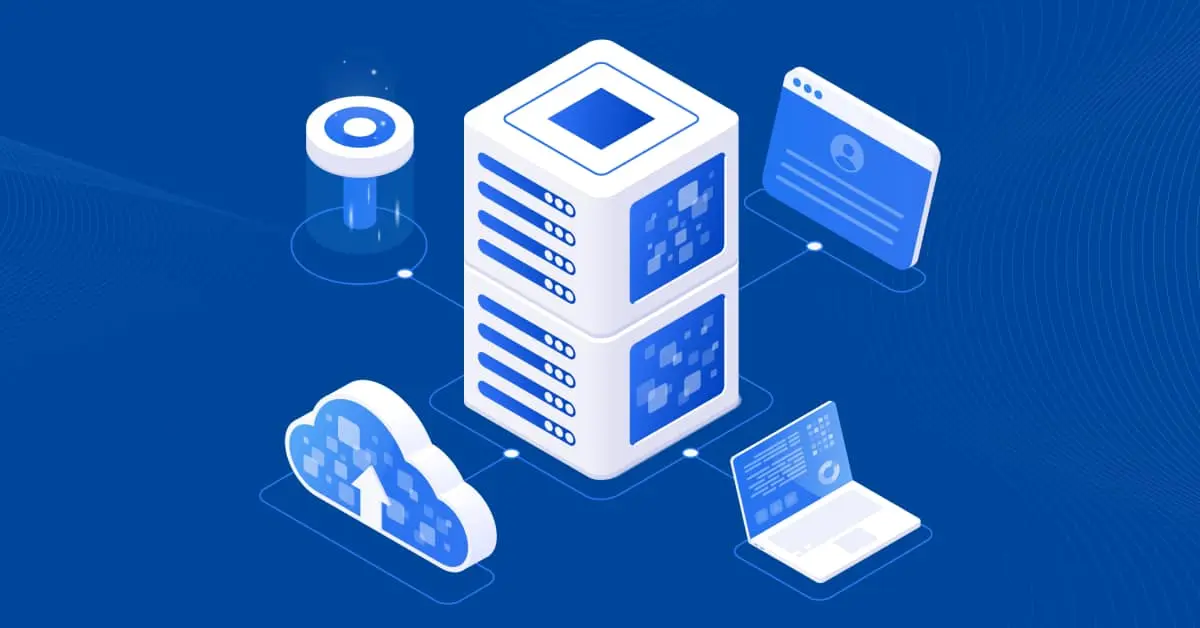 Server & Application Backup