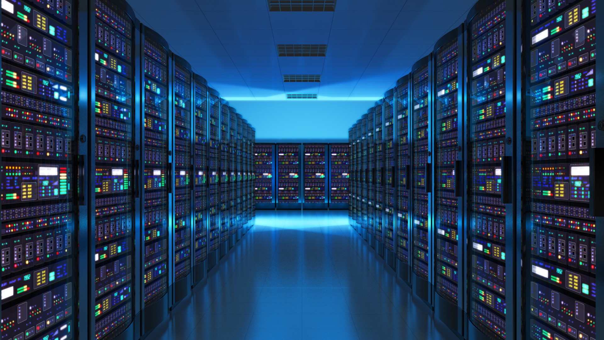 Data Center Setup