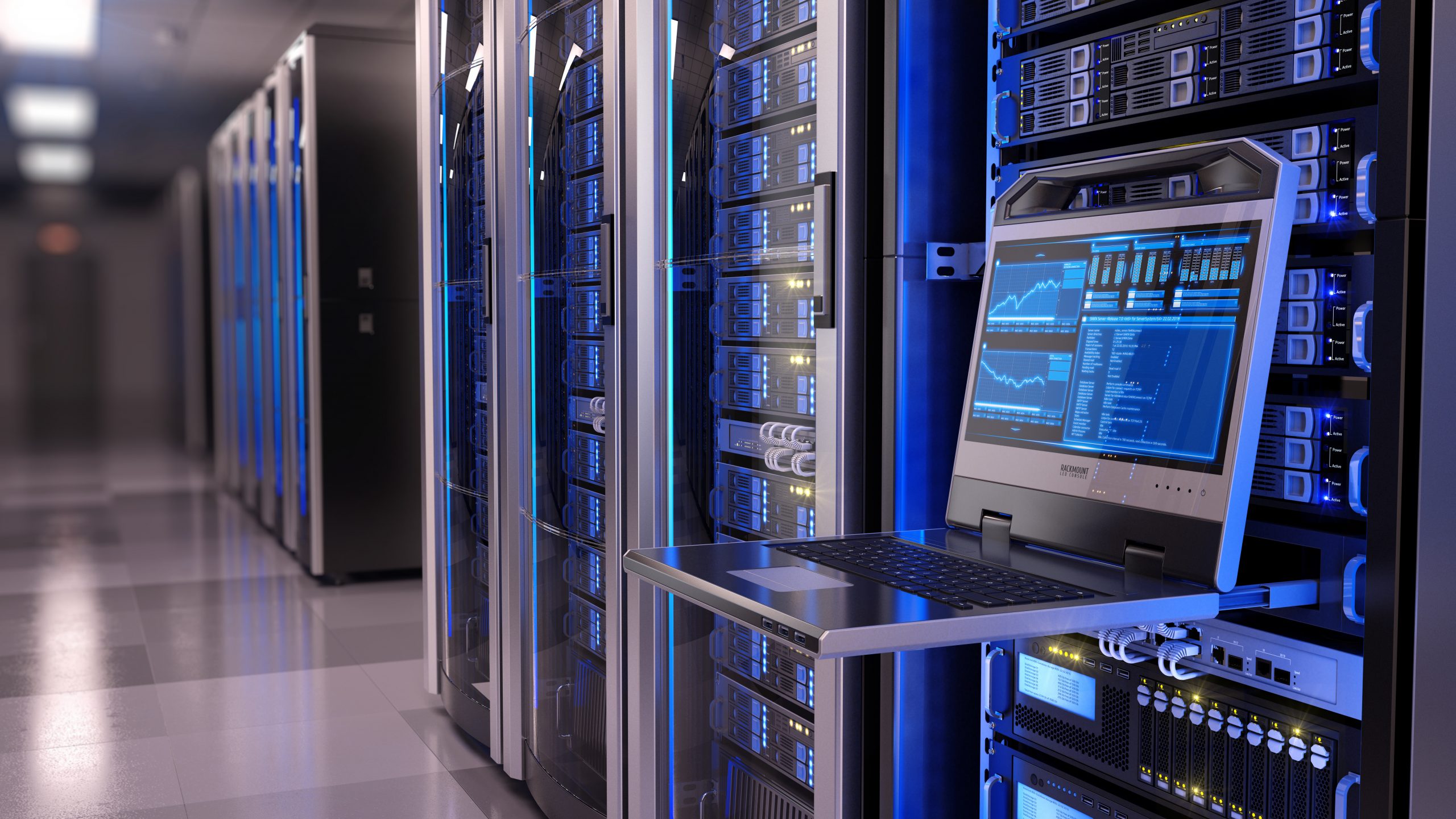 Servers & Storage Systems