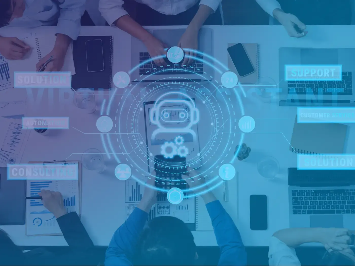 Automation & Workflow Solutions