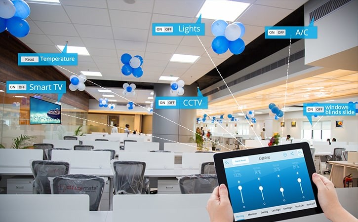 Smart Office & Digital Display Solutions