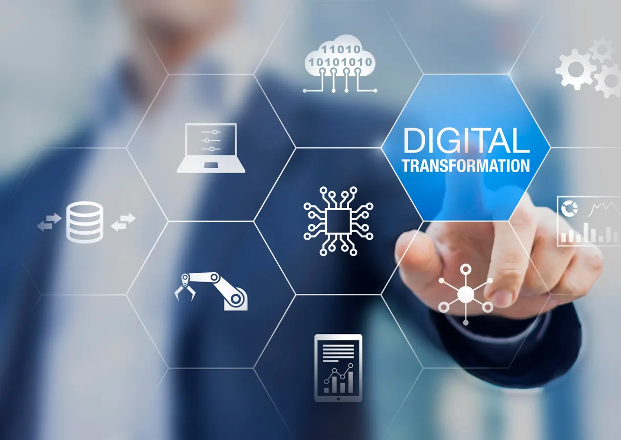 Digital Transformation 