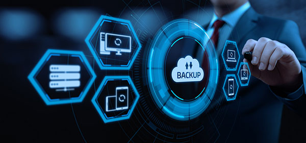 Backup & DR 